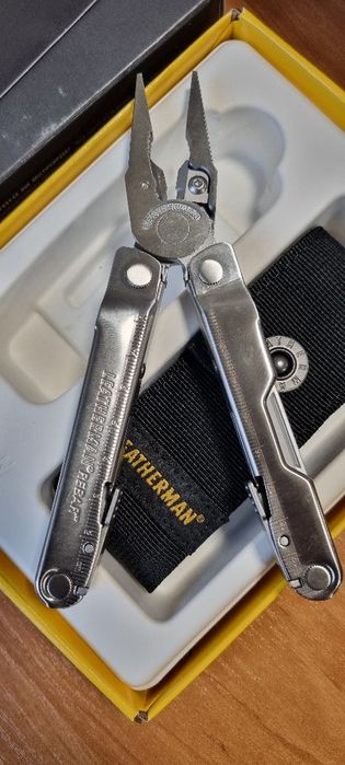 Multitool leatherman