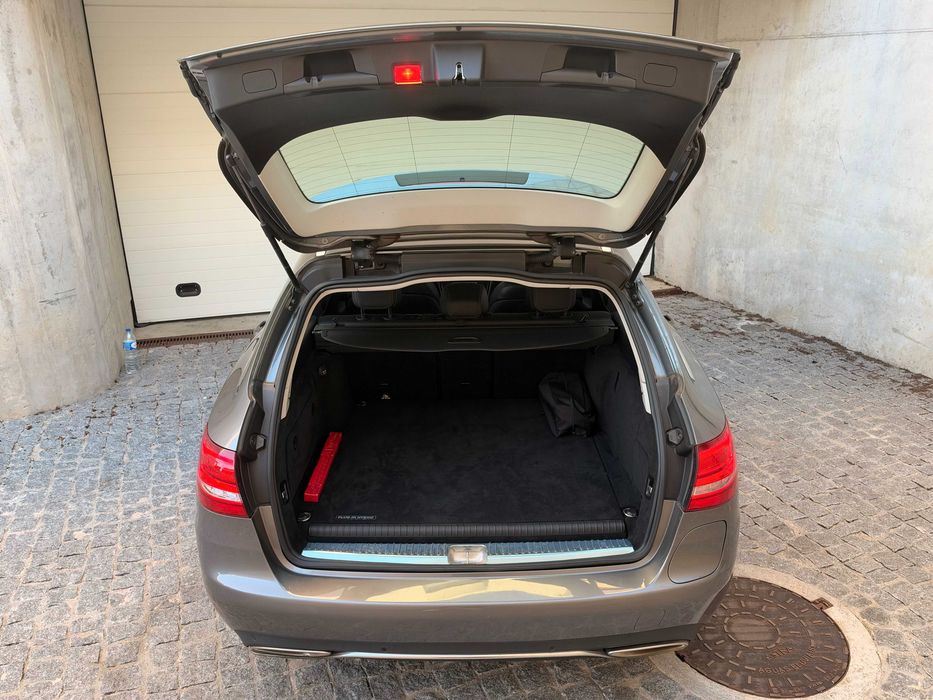 Mercedes-Benz C 350 e T 7G-TRONIC Avantgarde - Desde 173€/mês