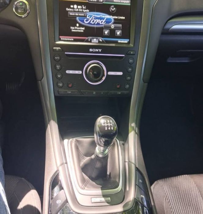 Ford Mondeo SW — fotografia 9
