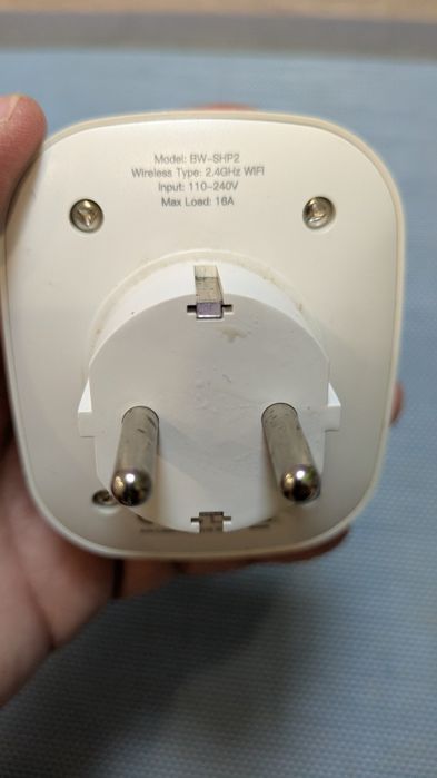 Tomadas WiFi Blitzwolf