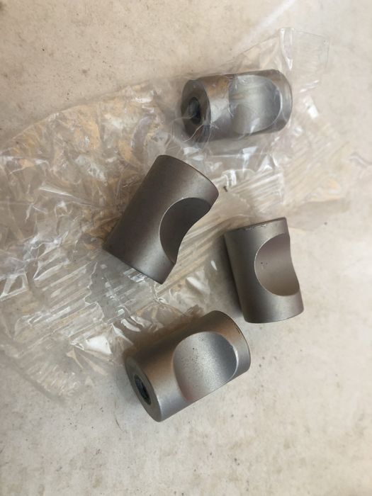 Puxadores de armario varios modelos