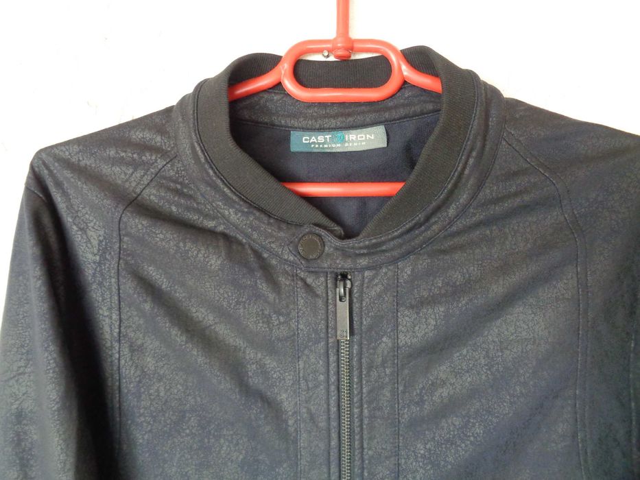 CAST IRON premium denim,bluza L. SUPER !