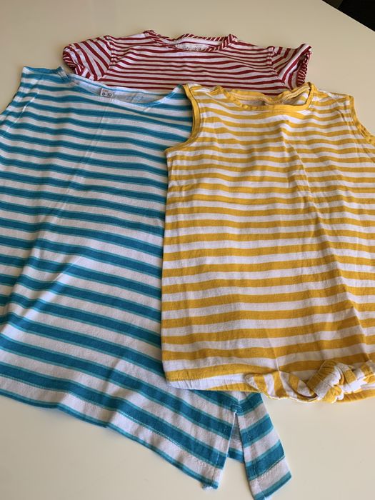 Vendo lote de roupa usada