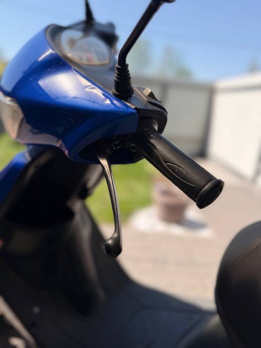 Продам мопед Sark SP 125S-14, 2019