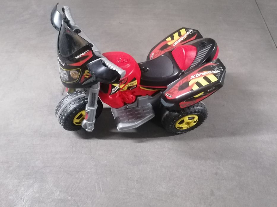 Moto elétrica criança