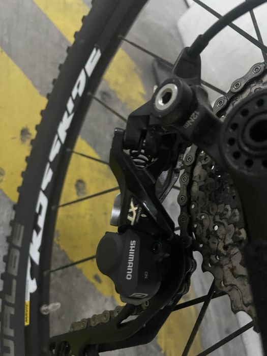 Bicicleta KTM myroon elite 29