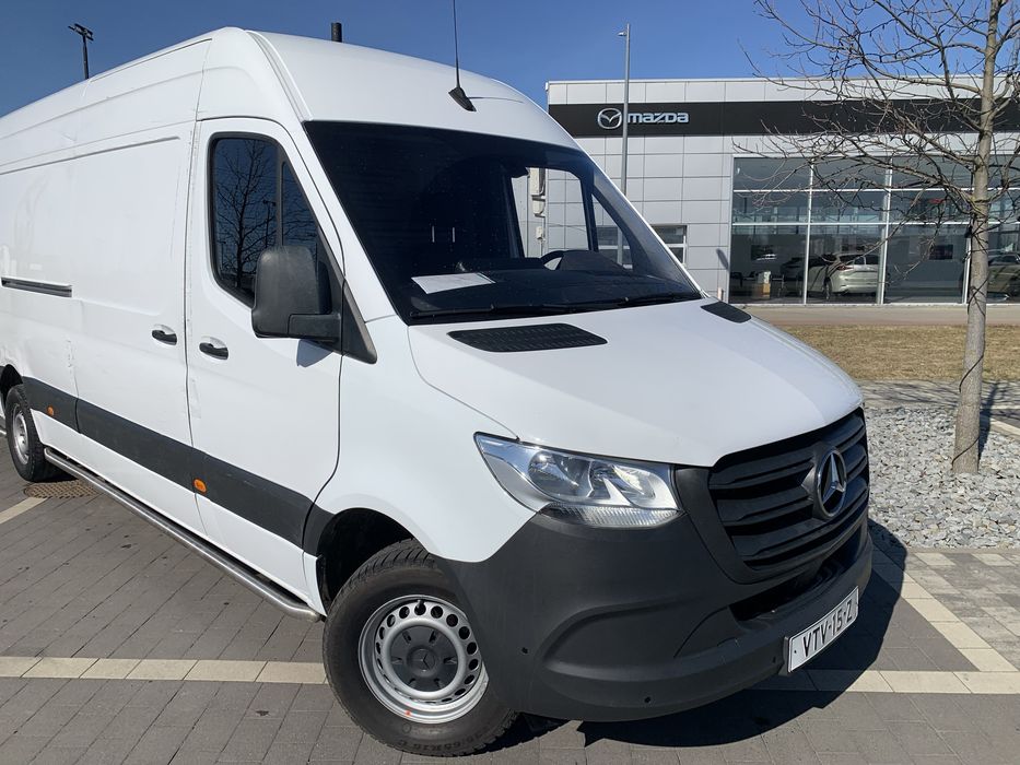 Mercedes Sprinter