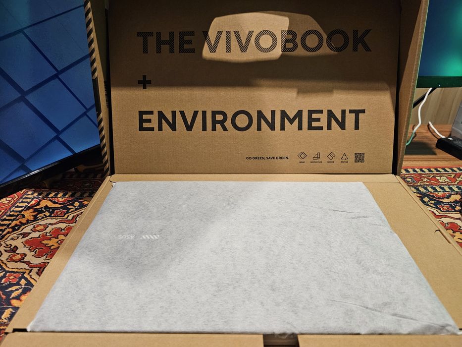 Asus Vivobook Pro 15 OLED i5-11300H RTX 3050