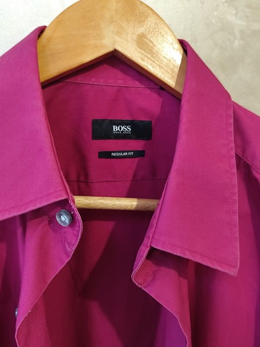Сорочка чоловіча Boss розмір М