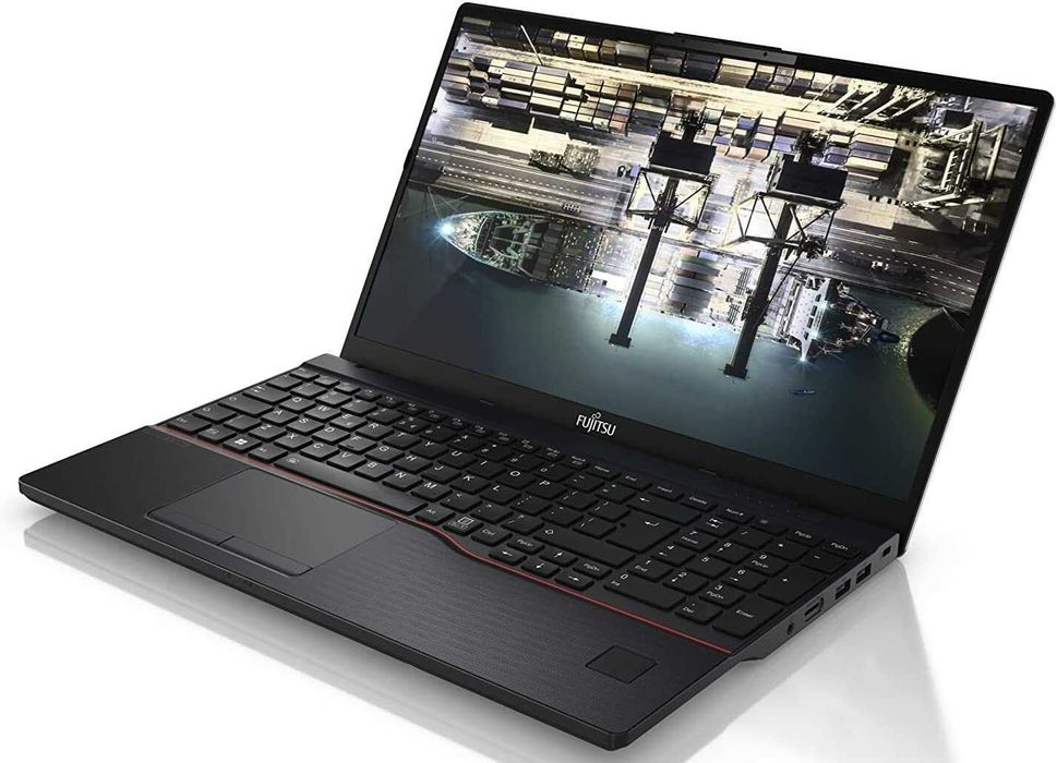 Ноутбук Fujitsu LIFEBOOK E5512/i5-1235U/16Gb/256Gb M2/15" IPS/Гарантія