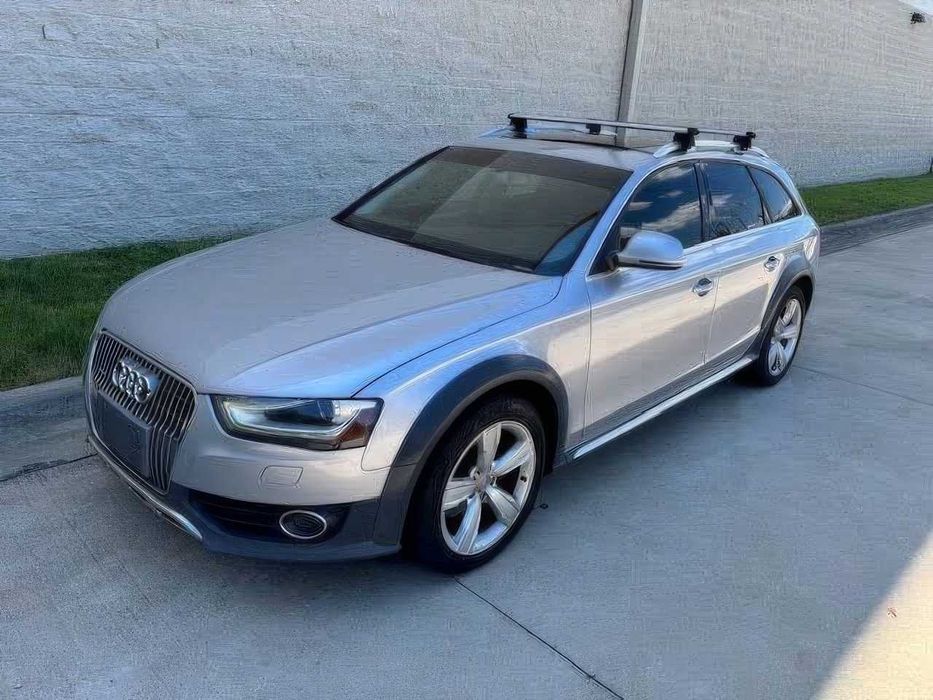 Audi A4 Allroad quattro Premium Plus      2015