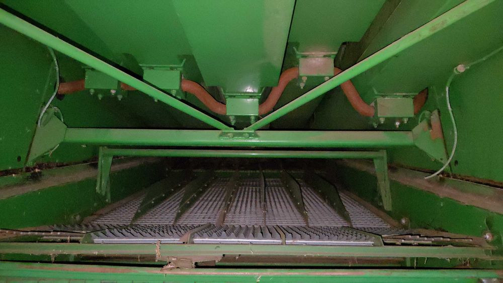 Комбайн john deere 1170