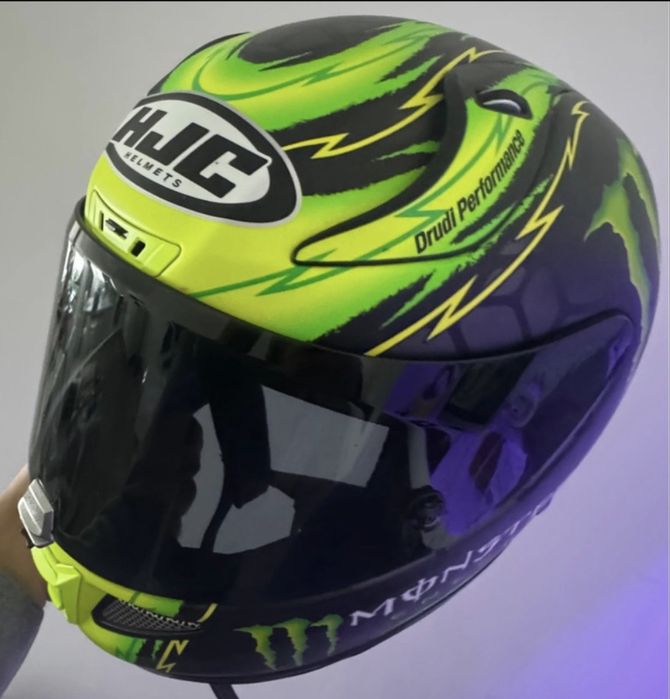 HJC Rpha11 Crutchlow-xxs-52cm