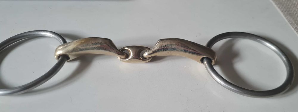 Wędzidło Sprenger Novocontact 13,5cm