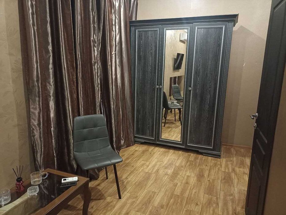 Готель недалеко від центру Харкова