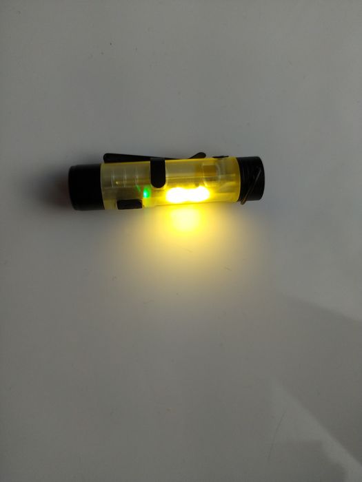 EDC ліхтарик наключник GoPeak