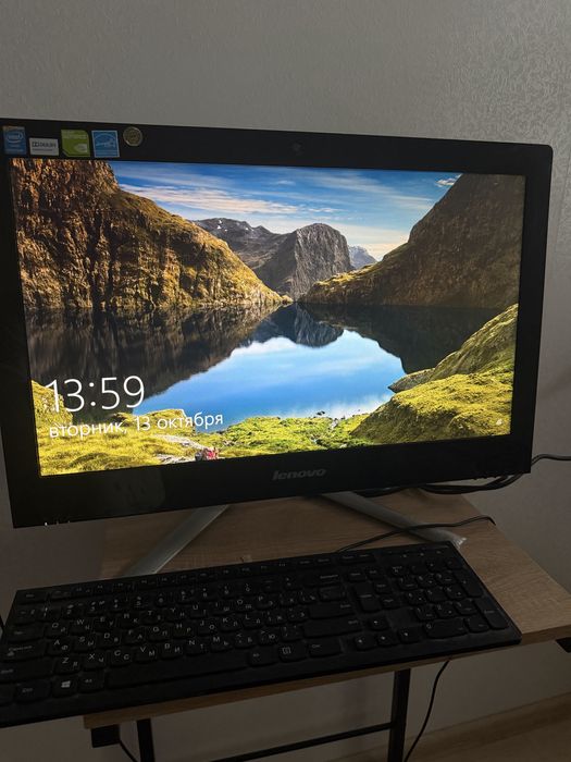 Моноблок All-in-one lenovo c440