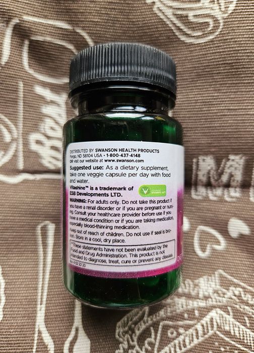 Swanson вітамін Д3 К2 витамин D 3 2000 5000 ме К 2 мк7 75 мкг 60 капс