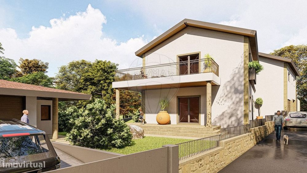 Moradia T3 para venda