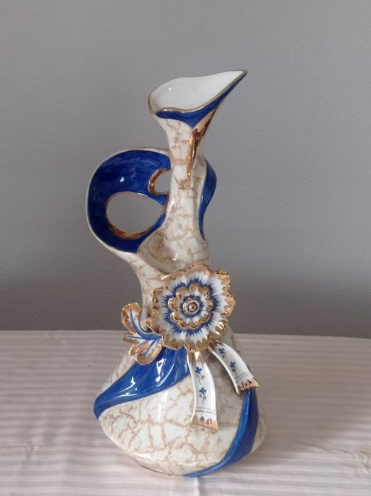 Peças de porcelana