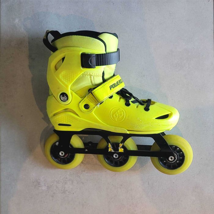 Rolki PowerSlide JET r35-38. ABEC7. 84MM