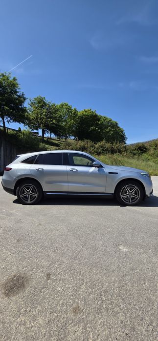 Mercedes EQC400 Amg 4 Matic 408cvs SOH 93.5%
