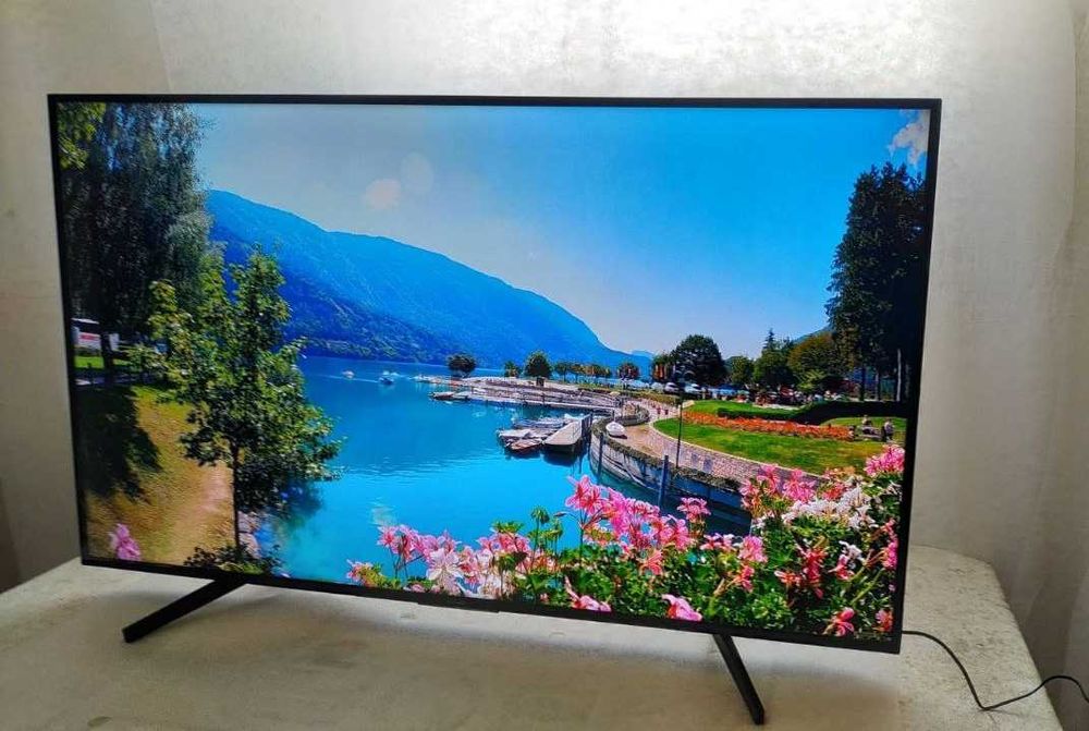 55" 120Гц 4К SONY Смарт Український 55XG8577 з Німеччини