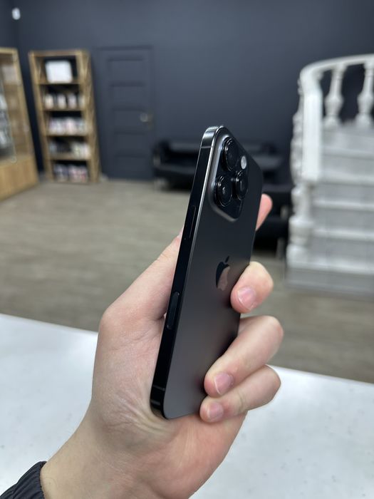 iPhone 16 Pro 256gb Black Titanium Unlock від Магазину!