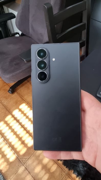 Samsung Galaxy Z Fold 7