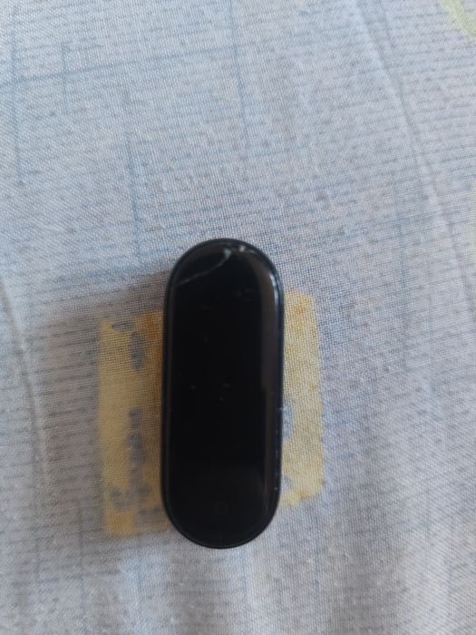 Xiaomi Mi Band 5 на деталі