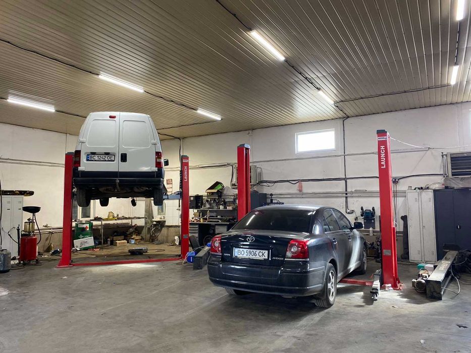 Підйомник гідравлічний для СТО подъёмник БУ та новий Launch TLT235S