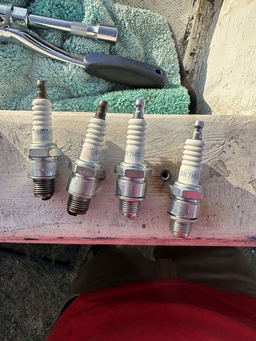 Motor yamaha 40x