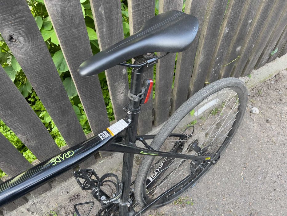 Гравійний велосипед Gt grade в гарному стані