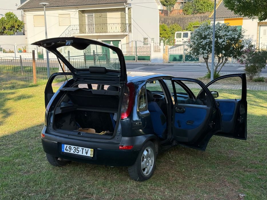 Opel Corsa — fotografia 9