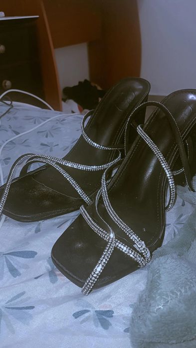 Saltos novos, e nunca usados