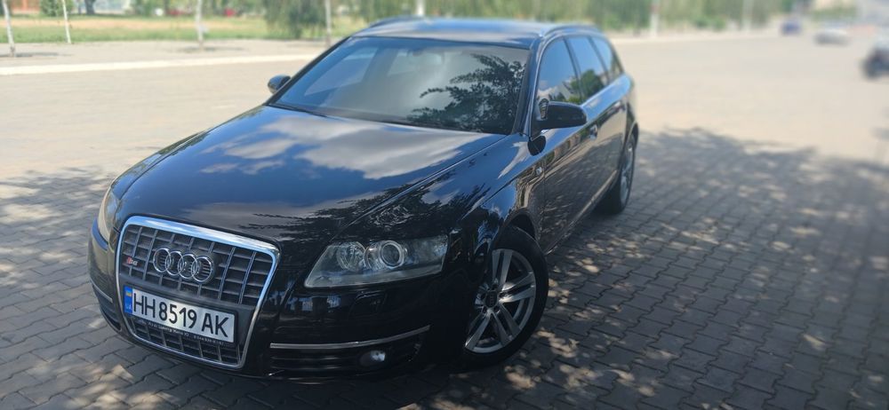 AUDI A6 QUATTRO 2006 VIN WAUZZZ4F77N020675 фото оголошення 2 з 8