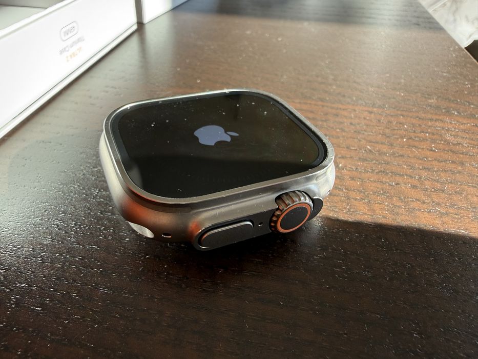 Apple watch ultra 2