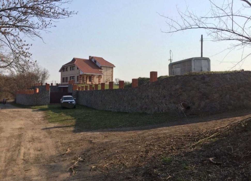 Продаж гарного видового будинку с. Лящівка