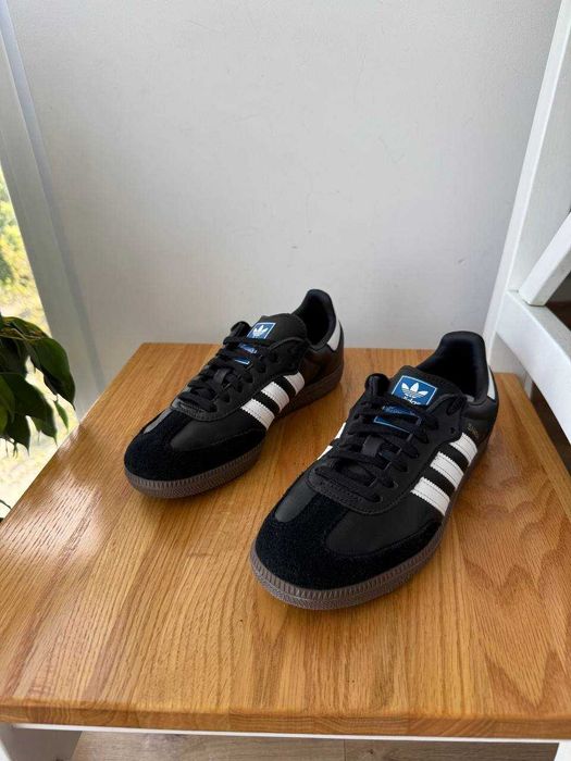 ОРИГІНАЛ 100% Adidas Samba OG | ie3676 кросівки 38.5 р