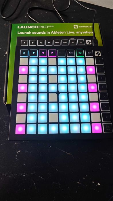 Launchpad Mini MK3 ほぼ新品 Dla Ciebie wszystko - launchpad mini mk3 - w kategorii