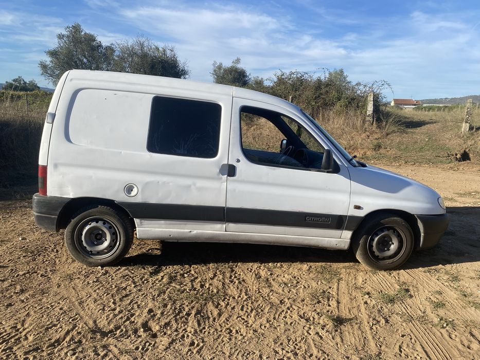 Citroen Berlingo 1.9 Diesel