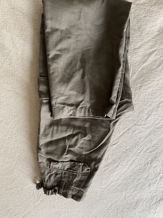 Pull Bear Calças Cargo T34