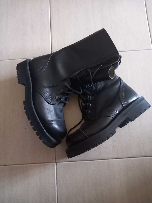 Botas Militares AT Paraquedistas Nr. 36