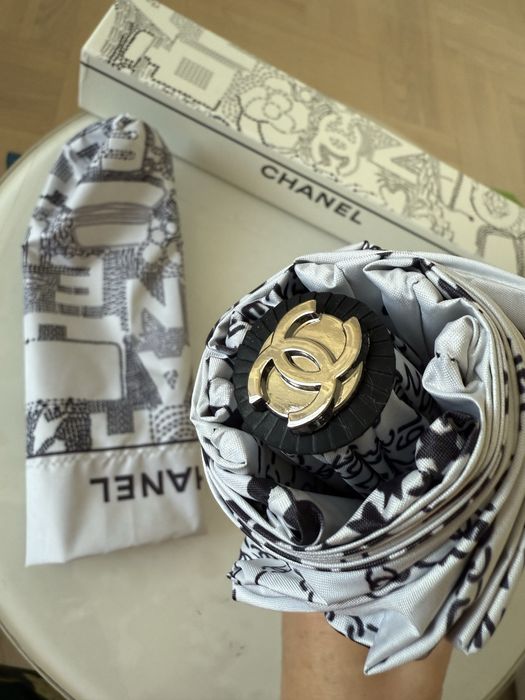 Парасолька зонт Chanel