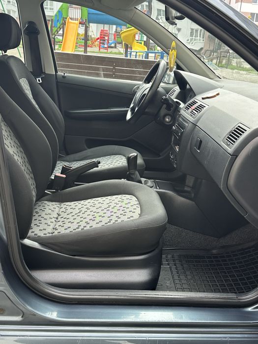 Skoda Fabia 2006 рік Газ/Бензин