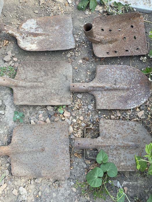 Орудие труда лопата черпак металл