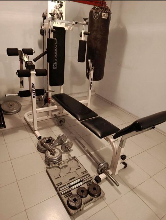 Тренажер Kettler