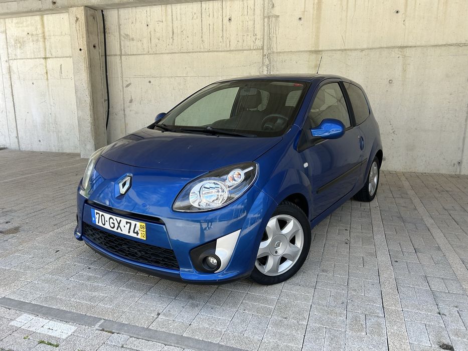 Renault Twingo 1.5 DCI impecável