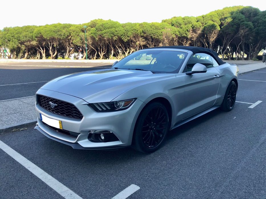 Ford Mustang 2.3 Ecoboost