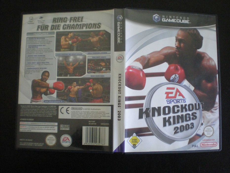 Nintendo GameCube - 8 jogos